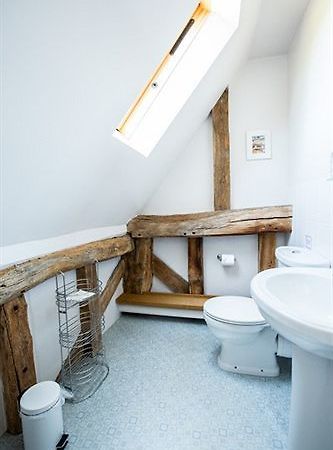 فندق Oak Farm Barn Beyton المظهر الخارجي الصورة