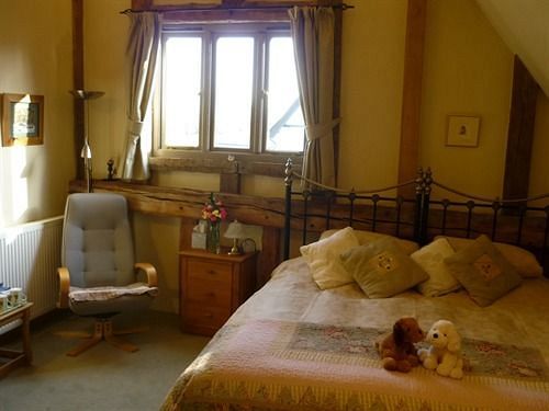 فندق Oak Farm Barn Beyton المظهر الخارجي الصورة